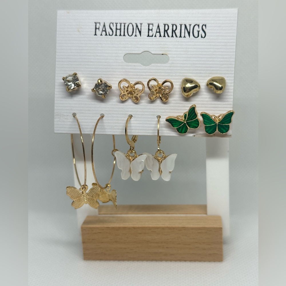 Earrings